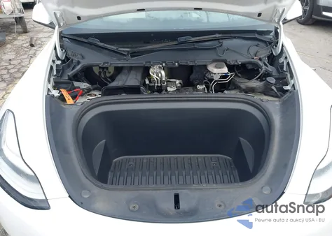 2021 Tesla Model Y Long Range Dual Motor All-Wheel Drive из США, поврежденный, VIN 5YJYGDEE3MF282944